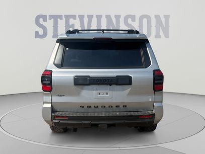 Certified 2025 Toyota 4Runner SR5