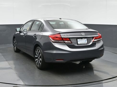 Used 2015 Honda Civic EX-L image 5