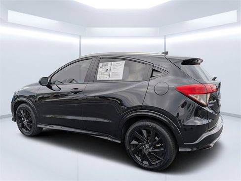 Used 2022 Honda HR-V Sport image 5