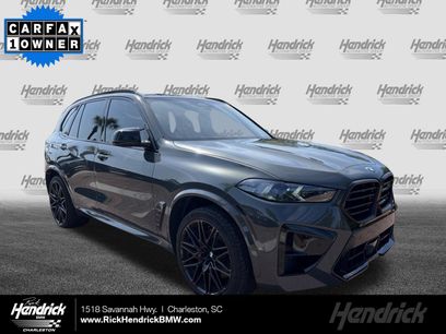 Used 2025 BMW X5 M Competition w/ Executive Package