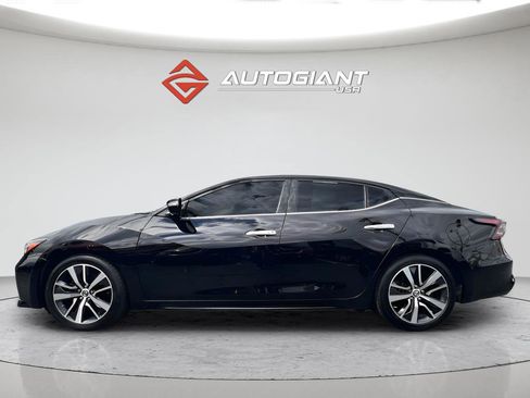 Used 2019 Nissan Maxima 3.5 SL w/ Floor Mat Group FWD image 3