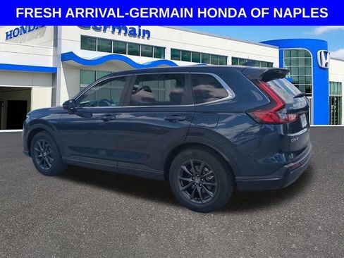 New 2026 Honda CR-V EX-L image 5