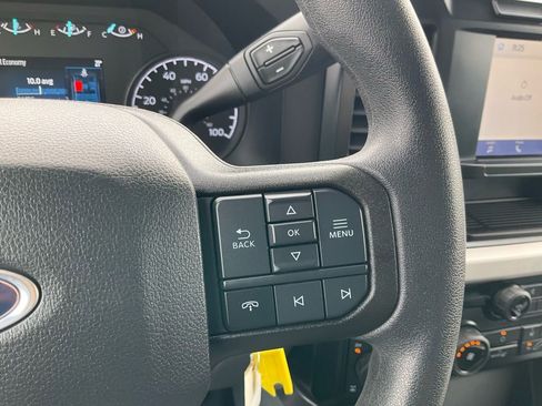 Used 2023 Ford F250 XLT w/ Snow Plow Prep Package image 7