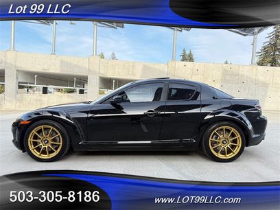 Used 2006 MAZDA RX-8 w/ Grand Touring Pkg