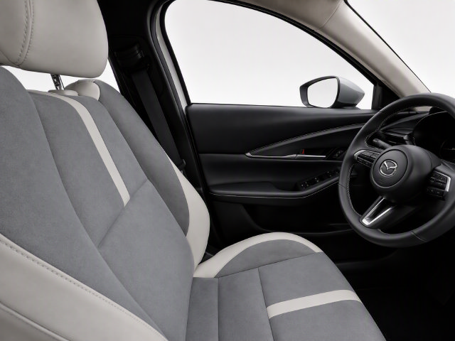 Certified 2026 MAZDA CX-30 2.5 Turbo AWD/4WD image 11