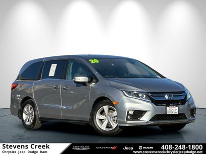 Used 2020 Honda Odyssey EX-L