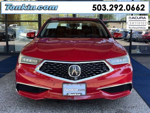 Certified 2019 Acura TLX V6 SH-AWD w/ Technology Pkg image 3