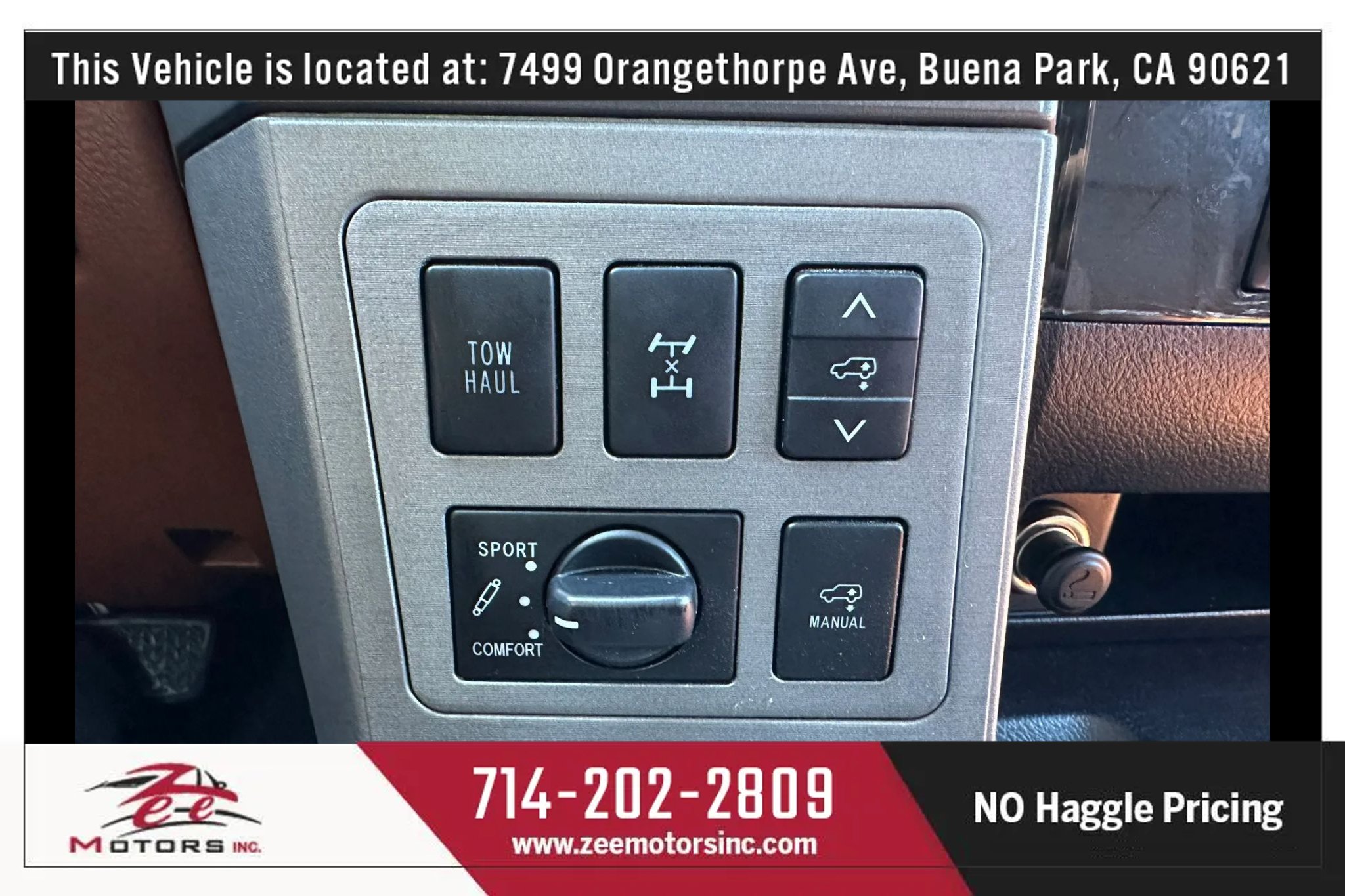 Used 2016 Toyota Sequoia Platinum AWD/4WD image 48
