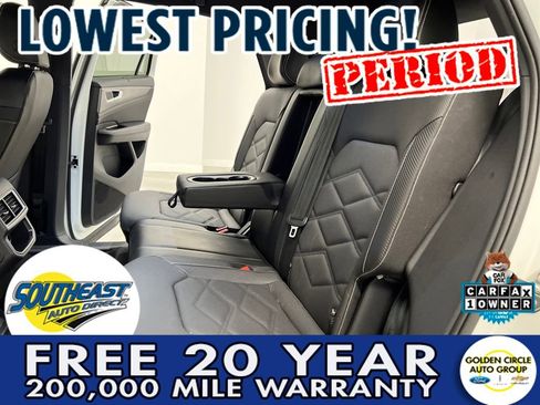 Used 2024 Volkswagen Atlas Cross Sport SE image 14