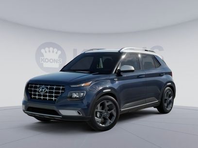New 2026 Hyundai Venue SEL