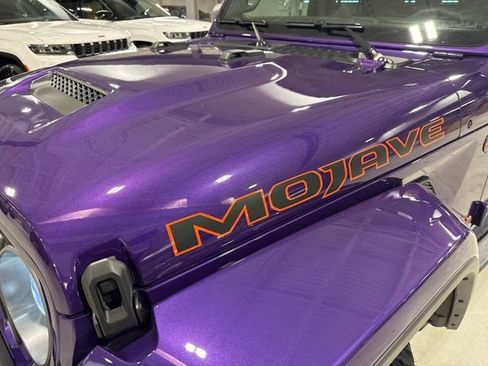 New 2026 Jeep Gladiator Mojave image 5