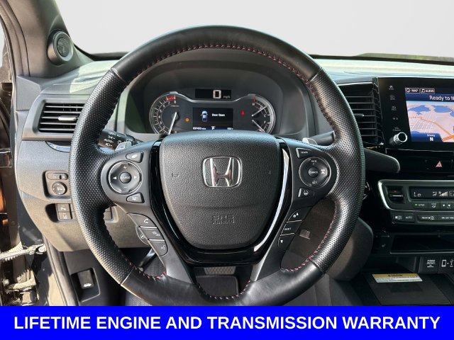 Used 2023 Honda Ridgeline Black Edition image 27