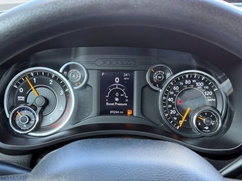 Used 2022 RAM 2500 Tradesman w/ Chrome Appearance Group image 31