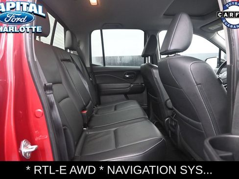 Used 2022 Honda Ridgeline RTL-E image 11