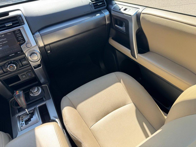 Used 2021 Toyota 4Runner SR5 Premium w/ Moonroof Package AWD/4WD image 15