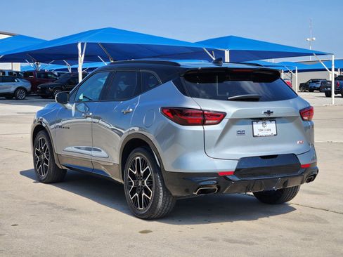 Used 2023 Chevrolet Blazer RS w/ Driver Confidence II Package image 4