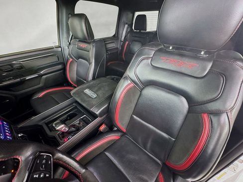 Used 2021 RAM 1500 TRX w/ TRX Level 2 Equipment Group image 22