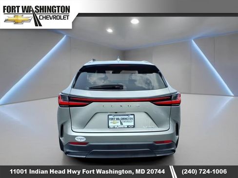 Used 2024 Lexus NX 350 AWD w/ Cold Area Package image 4