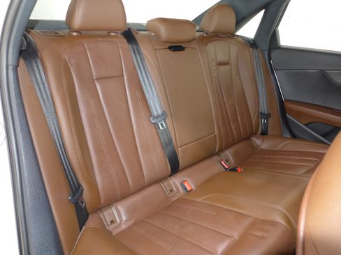 Used 2018 Audi A4 2.0T Premium Plus w/ Premium Plus Package image 58