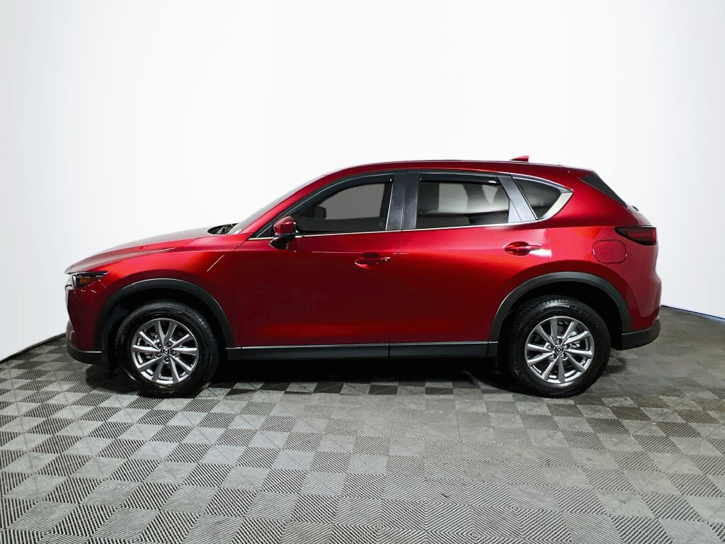 Used 2023 MAZDA CX-5 AWD 2.5 S image 4