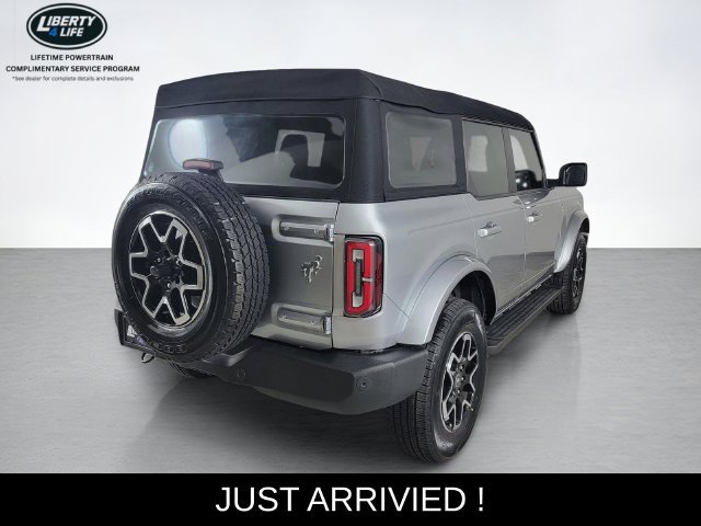 Certified 2024 Ford Bronco Outer Banks AWD/4WD image 3
