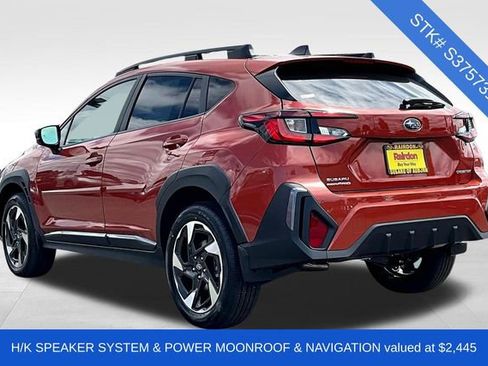New 2025 Subaru Crosstrek 2.5i Limited w/ Crosstrek Mirror Package image 3