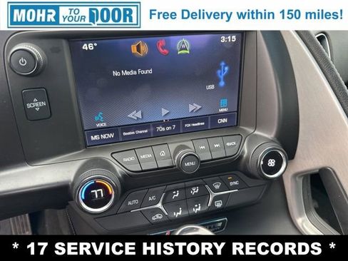 Used 2015 Chevrolet Corvette Stingray Coupe w/ Battery Protection Package image 24