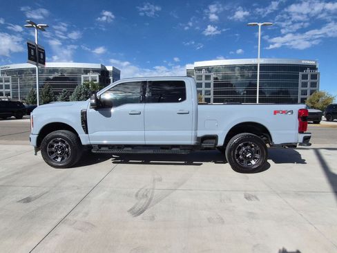 Used 2024 Ford F250 Lariat w/ Sport Appearance Package AWD/4WD image 3