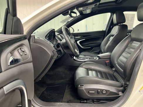 Used 2015 Buick Regal GS w/ Driver Confidence Package #1 image 21