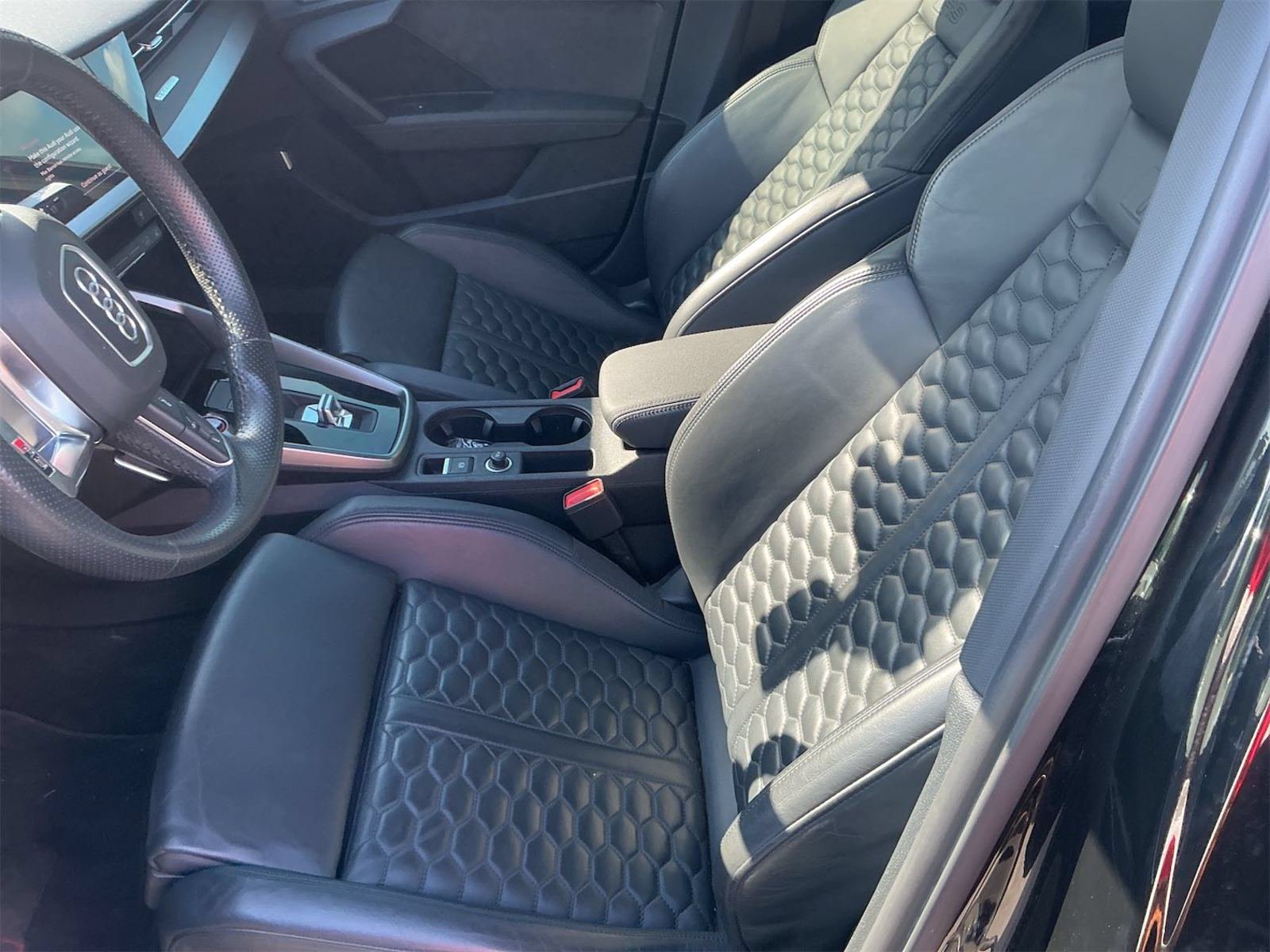 Used 2022 Audi RS 3 AWD/4WD image 3