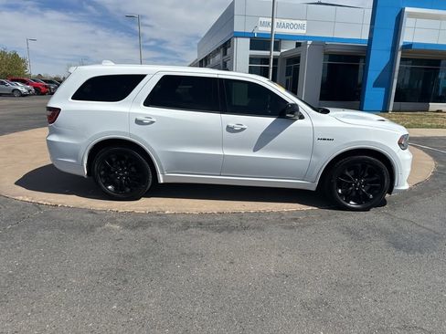 Used 2020 Dodge Durango R/T w/ Technology Group AWD/4WD image 41