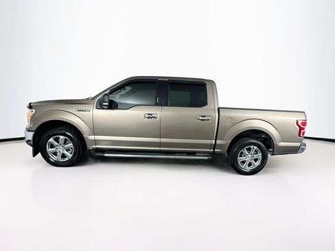 Used 2018 Ford F150 XLT w/ Equipment Group 302A Luxury RWD image 4