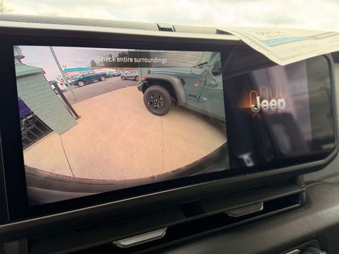 New 2026 Jeep Wrangler Unlimited Sport image 19