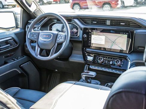 New 2025 GMC Sierra 1500 AT4X image 22