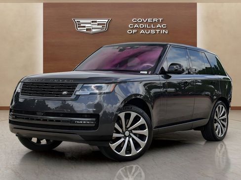 Used 2023 Land Rover Range Rover SE image 1
