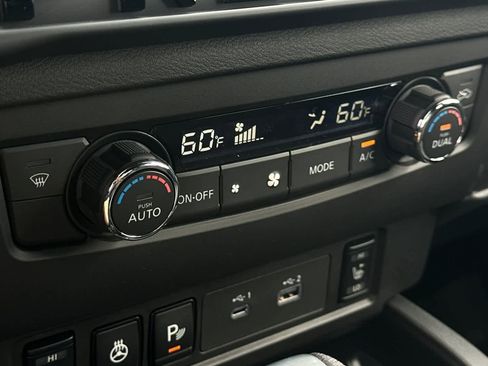 New 2026 Nissan Frontier SV image 22