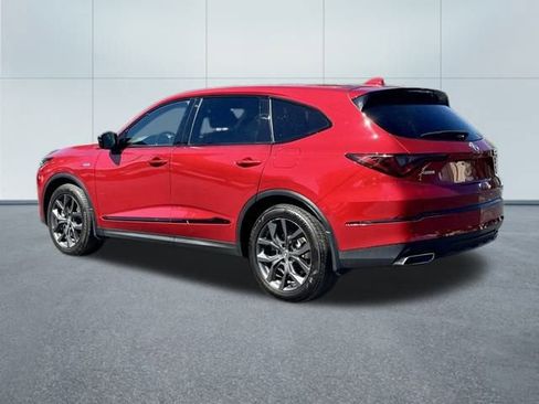 Used 2023 Acura MDX A-Spec image 11