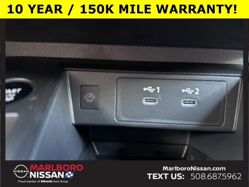 New 2026 Nissan Kicks SV w/ Cold Weather Package image 25