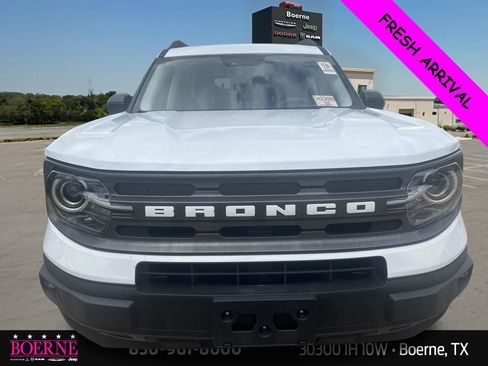 Used 2021 Ford Bronco Sport Big Bend AWD/4WD image 5