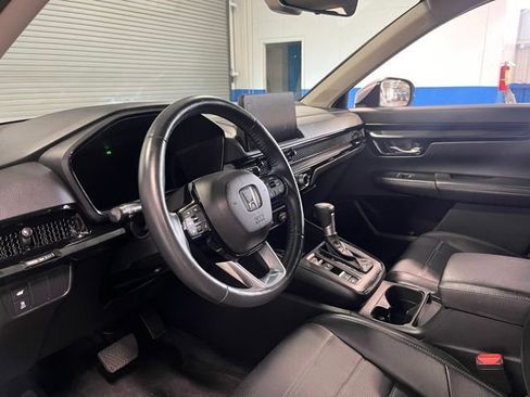 Used 2024 Honda CR-V EX-L image 22