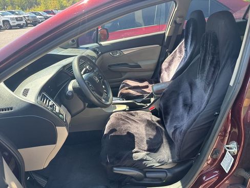 Used 2013 Honda Civic EX image 5