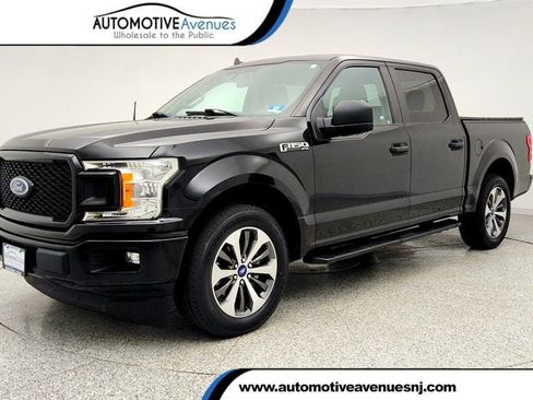 Used 2020 Ford F150 XL w/ Equipment Group 101A Mid image 1