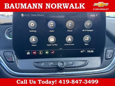 Used 2024 Chevrolet Blazer LT w/ Convenience Package FWD image 24