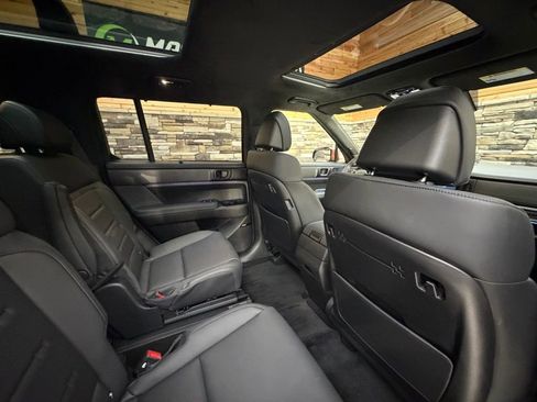 Certified 2025 Hyundai Santa Fe Calligraphy image 31