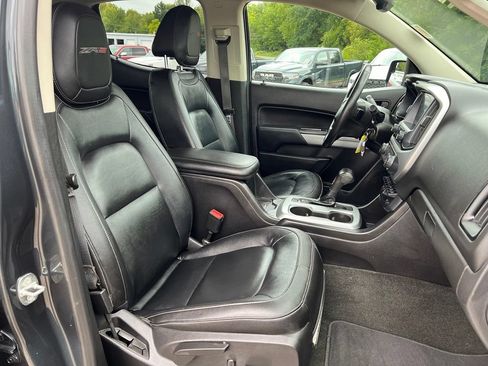Used 2018 Chevrolet Colorado ZR2 AWD/4WD image 11
