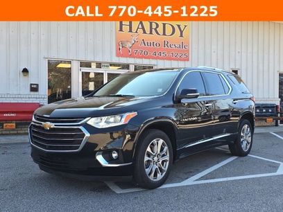 Used 2021 Chevrolet Traverse Premier