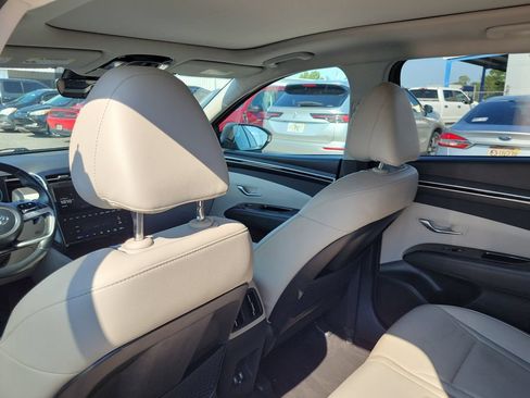 Used 2024 Hyundai Tucson Limited AWD/4WD image 18