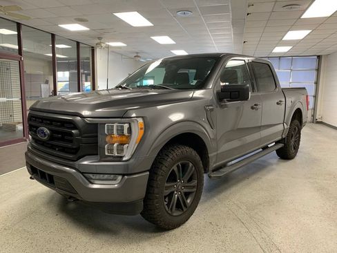 Used 2021 Ford F150 XLT w/ Equipment Group 302A High AWD/4WD image 2