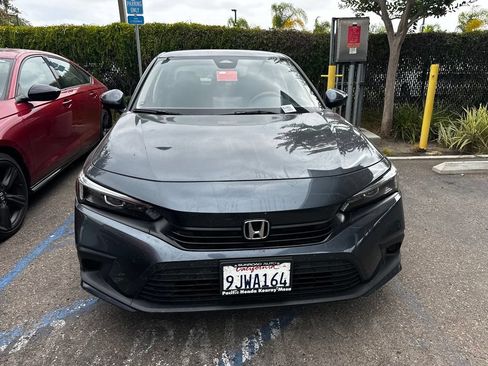 Used 2024 Honda Civic LX image 9
