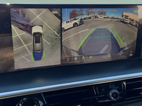 New 2026 INFINITI QX80 Luxe image 17